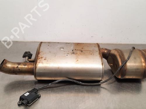 Used Exhaust system OPEL VIVARO C Van (K0) 2.0 (144 hp) 17565419