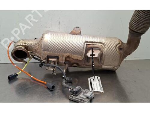 Particulate filter FORD TRANSIT COURIER B460 Box Body/MPV 1.5 EcoBlue | BP39601396M81 - Image 2
