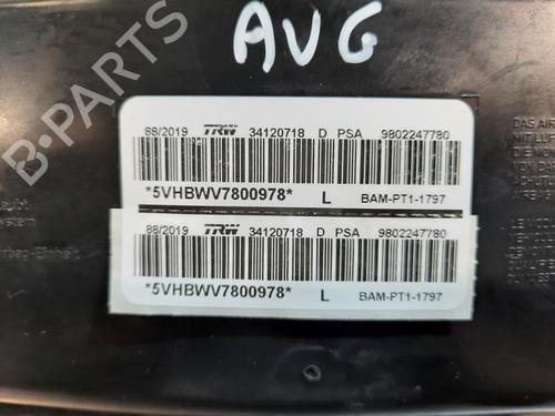 Other PEUGEOT 208 I (CA_, CC_) 1.5 BlueHDI 100 | BP23614714O1 