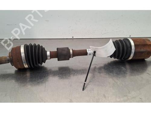 Used Left front driveshaft Left front driveshaft RENAULT CAPTUR II (HF_) TCe 90 (HFM6) (91 hp) 33165410 33165410