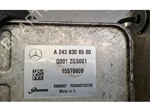 Electronic sensor MERCEDES-BENZ EQB (X243) EQB 250+ (243.602) | BP40289048M84 - Image 5