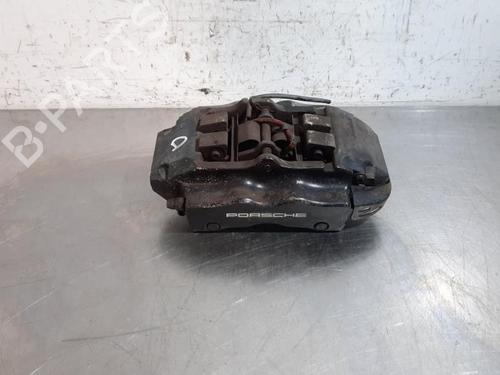 Used Right rear brake caliper PORSCHE CAYENNE (9PA) 3.2 (250 hp) 25929268