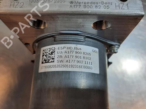 ABS pump MERCEDES-BENZ A-CLASS (W177) AMG A 35 4-matic (177.051) | BP29600648M43 