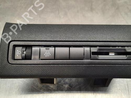 Used Switch PEUGEOT 5008 II (MC_, MJ_, MR_, M4_) 1.2 THP (MRHNYH, MRHNYW, MRHNSJ, MRHNSU, MRHNSM) (131 hp) 19633937