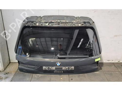 Tampa da Mala BMW i4 (G26) eDrive40 (340 hp) 23627446