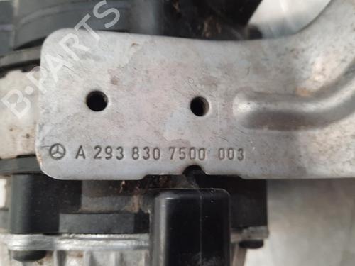 Auxiliary water pump MERCEDES-BENZ EQC (N293) EQC 400 4-matic (293.890) | BP15026991M111