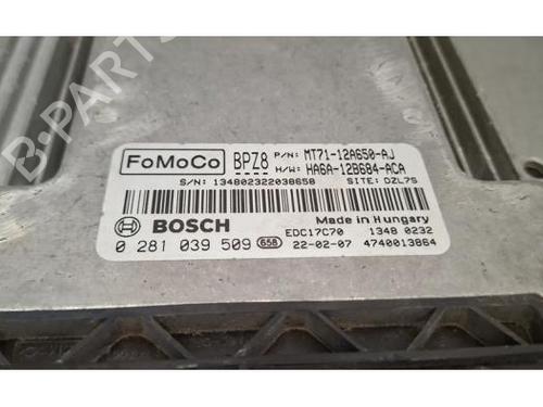 Engine control unit (ECU) FORD TRANSIT COURIER B460 Box Body/MPV 1.5 EcoBlue | BP39601292M57 - Image 4