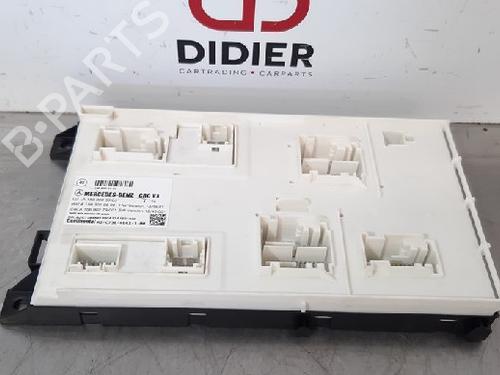 Caja reles / fusibles MERCEDES-BENZ A-CLASS (W176) A 160 (176.041) (102 hp) 10872730
