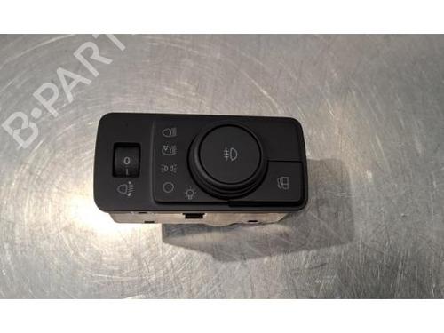 Used Headlight switch Headlight switch FORD TRANSIT CUSTOM V710 Van (NRN) 2.5 Duratec Plug-in-Hybrid (232 hp) 33443415 33443415