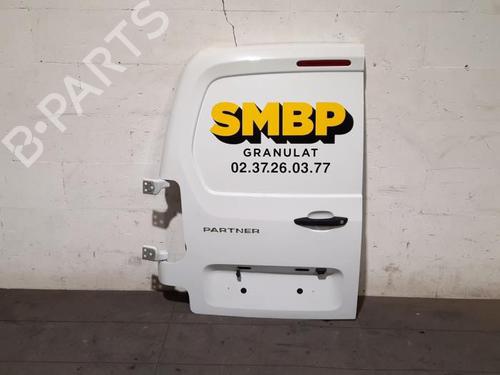 Bakluke CC/Kombi-Kupé CITROËN BERLINGO Box Body/MPV (K9) 1.5 BlueHDi 130 (131 hp) 30806791