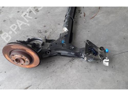 Rear axle PEUGEOT PARTNER Box Body/MPV (K9) 1.5 BlueHDi 100 | BP23611446M2