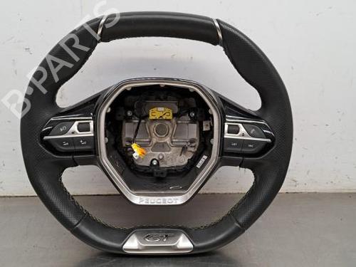 Volante Volante PEUGEOT 2008 II (UD_, US_, UY_, UJ_, UR_, UC_) 1.2 PureTech 130 (USHNS, URHNS) (130 hp) 19649804 19649804