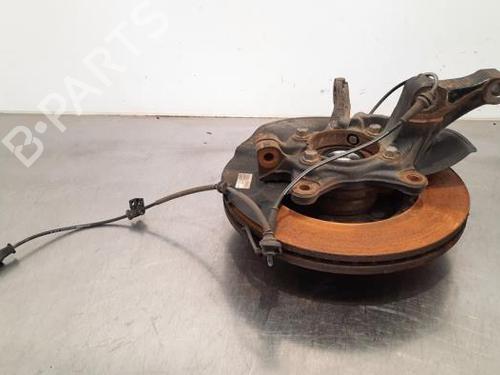 Left front steering knuckle HYUNDAI TUCSON (TL, TLE) 2.0 CRDi All-wheel Drive | BP23580592M25 