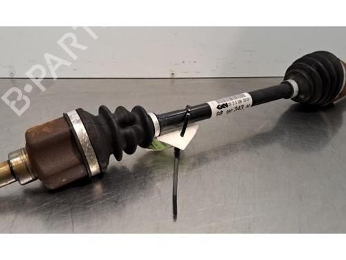 Left front driveshaft OPEL CORSA F (P2JO) 1.2 (68) | BP23598486M38