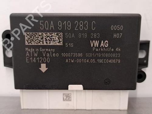 Elektronisk modul AUDI Q3 (F3B) 35 TFSI (150 hp) 29317925