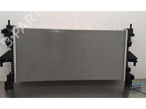 Used Water radiator Water radiator PEUGEOT BOXER Platform/Chassis 2.2 BlueHDi 140 (140 hp) 33751176 33751176