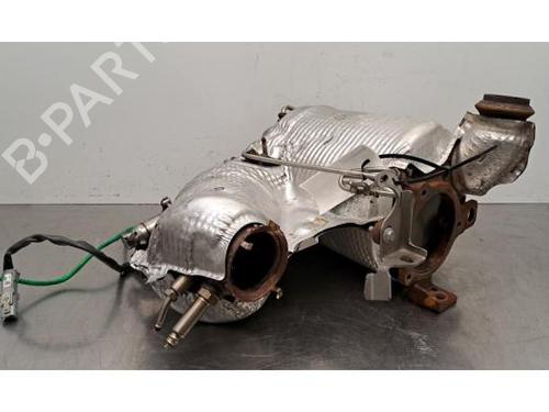Used Particulate filter Particulate filter RENAULT KANGOO III Box Body/MPV 1.5 Blue dCi 95 (FJAB) (95 hp) 35746661 35746661