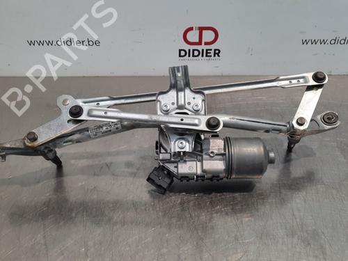 Used Front wipers mechanism CITROËN BERLINGO Box Body/MPV (B9) 1.6 HDi / BlueHDi 75 (75 hp) 10893727
