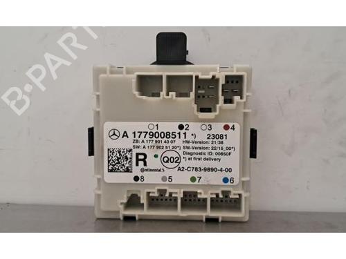 Used Electronic module MERCEDES-BENZ EQA (H243) EQA 250+ (243.702) (190 hp) 29701251
