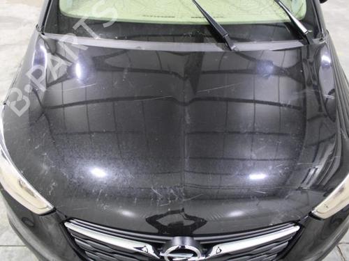 Køler OPEL CROSSLAND X / CROSSLAND (P17, P2QO) 1.2 (75) | BP24991253M31 
