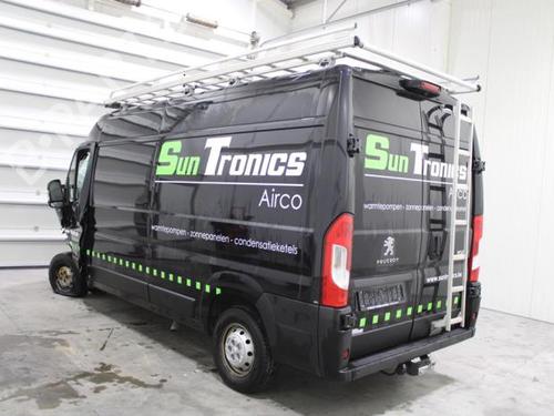 Fælk PEUGEOT BOXER Van 2.2 BlueHDi 140 | BP32632949C45