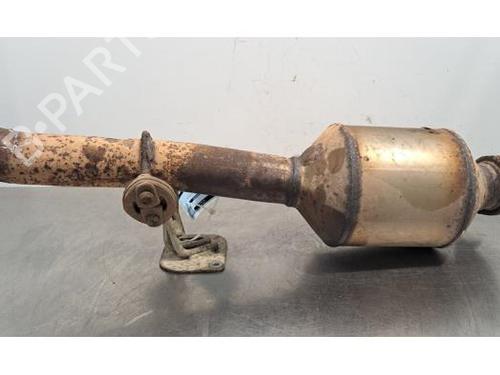 Used Catalyst Catalyst FORD TRANSIT V363 Van (FCD, FDD) 2.0 EcoBlue RWD (130 hp) 33614959 33614959