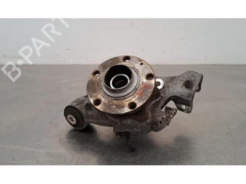 Højre hjullejehus spindel AUDI A6 C6 (4F2) RS6 quattro (580 hp) 26701575