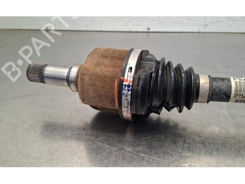Left front driveshaft PEUGEOT EXPERT Van (V_) 2.0 BlueHDi 120 | BP39235076M38 - Image 3