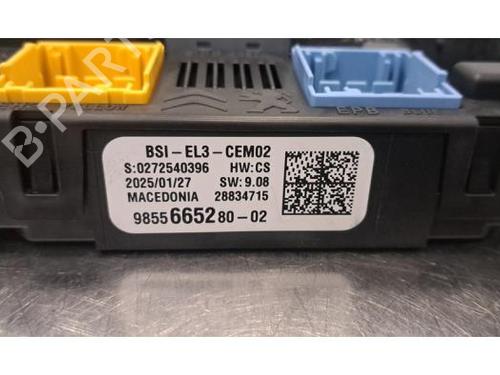 Fuse box OPEL CORSA F (P2JO) 1.2 MHEV | BP34121036E1  - Image 5