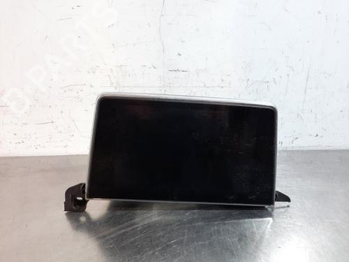 Used Display monitor PEUGEOT 3008 II SUV (MC_, MR_, MJ_, M4_) 1.6 PureTech 180 (M45GFR, M45GFU) (181 hp) 23587107