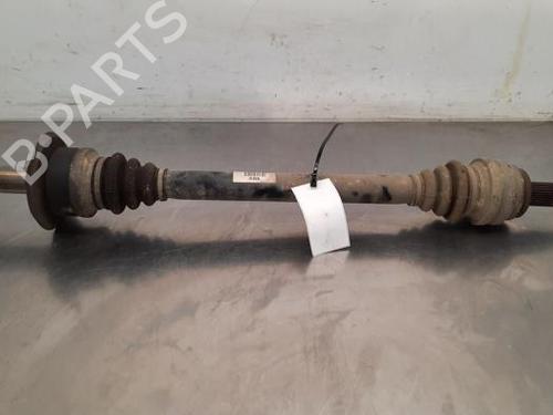 Used Right rear driveshaft BMW X4 (F26) xDrive 30 d (258 hp) 21675140