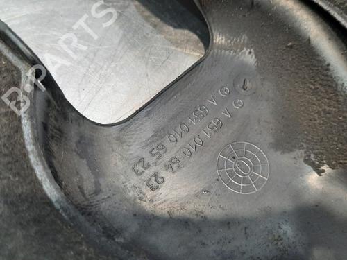 Upper protection MERCEDES-BENZ SPRINTER 3,5-t Van (B907, B910) 316 CDI All-wheel Drive (907.633, 907.635, 907.637) | BP11232243M93 