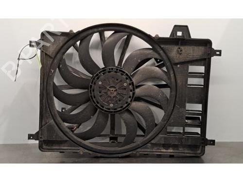 Used Radiator fan LAND ROVER RANGE ROVER EVOQUE (L538) 2.0 D 4x4 (150 hp) 31842929