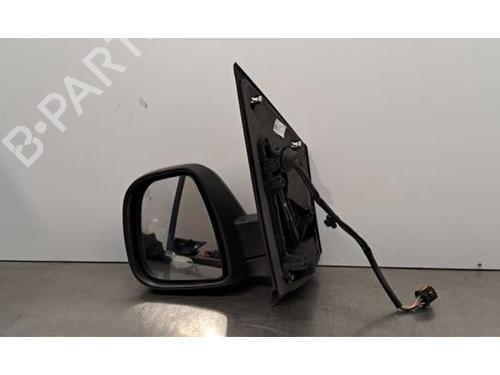 Bakspejl venstre CITROËN JUMPY III Van (V_) 2.0 BlueHDi 145 (144 hp) 31273176