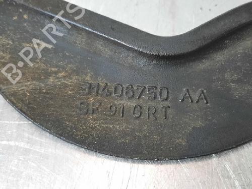 Left rear suspension arm VOLVO V60 I (155) D2 | BP10884361M14 