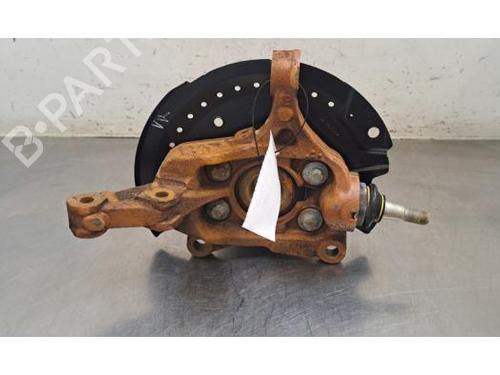 Right front steering knuckle NISSAN INTERSTAR Van (XDD) DCI 150 | BP37499301M26 - Image 3