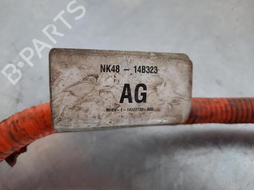 Cable FORD TRANSIT V363 Van (FCD, FDD) E-TRANSIT | BP29234348E12