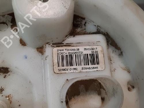 Fuel pump BMW 5 (G30, F90) 540 i xDrive | BP10889229M76 