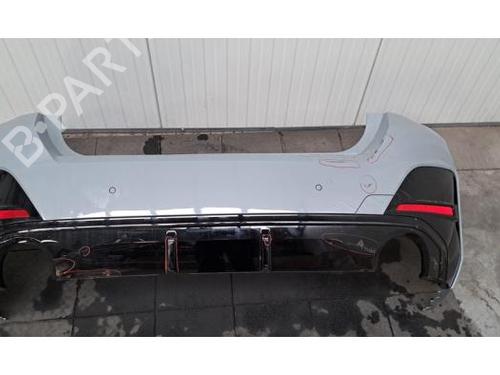 Used Rear bumper Rear bumper BMW 4 Gran Coupe (G26) 420 i (184 hp) 34200572 34200572