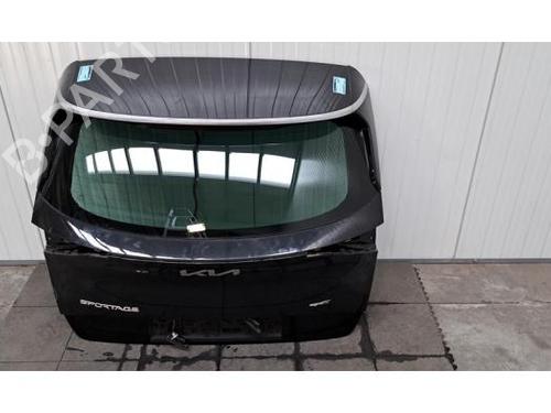 Used Tailgate Tailgate KIA SPORTAGE V (NQ5) 1.6 T-GDI MHEV (150 hp) 34268682 34268682