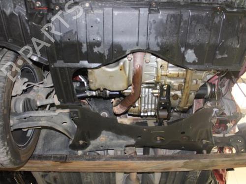 AC pipe SUZUKI SX4 S-Cross (JY) 1.4 T AllGrip (AKK414) | BP23637298M126 