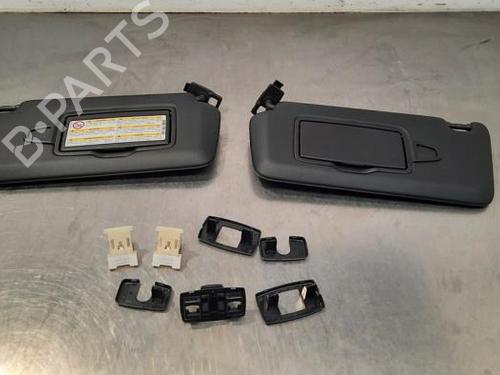 Right sun visor MERCEDES-BENZ CLA Coupe (C117) CLA 180 (117.342) | BP23600532I2 