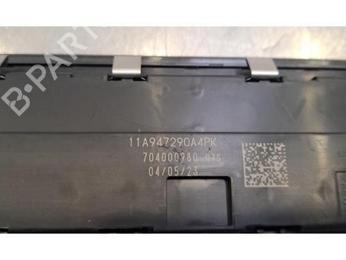Kabinelys AUDI Q4 E-TRON SUV (F4B) 35 | BP35777865I8 - Image 3
