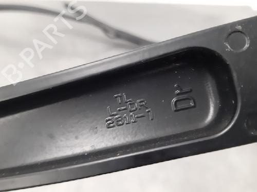 Front windshield wiper arm HYUNDAI TUCSON (TL, TLE) 1.6 T-GDi All-wheel Drive | BP15018083C143 