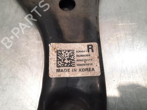 Right front suspension arm OPEL KARL (C16) 1.0 | BP10897439M13 