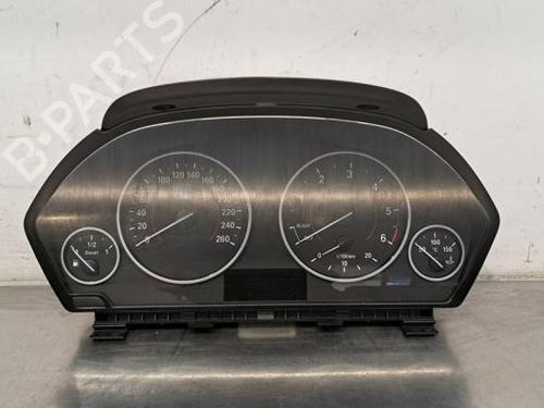 Used Instrument cluster BMW 4 Coupe (F32, F82) 435 d xDrive (313 hp) 23628995