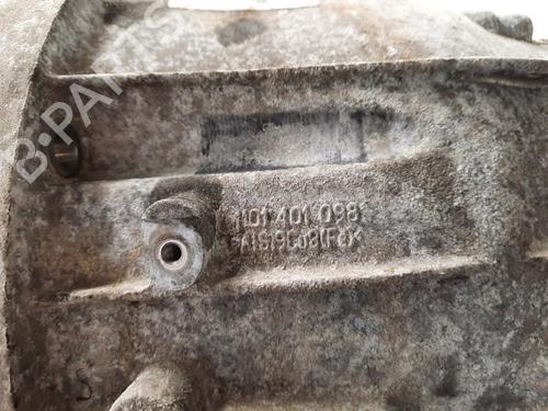 Gearbox ALFA ROMEO GIULIA (952_) 2.2 D (952AGA250, 952AGM250, 952ASM2, 952ASA2) | BP32665019M3