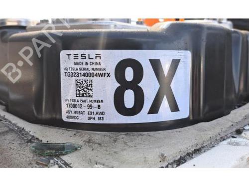 Battery TESLA MODEL Y (5YJY) Long Range All-wheel Drive | BP27372712E11 