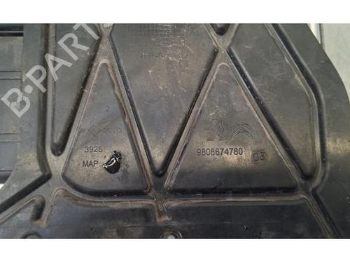 Engine control unit (ECU) PEUGEOT EXPERT Van (V_) 1.6 BlueHDi 115 | BP38043873M57  - Image 5
