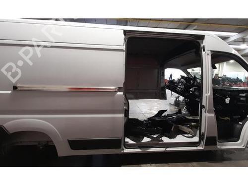 Front left seatbelt FIAT DUCATO Van (250_) E-Ducato (250DPE) | BP32222710I26 